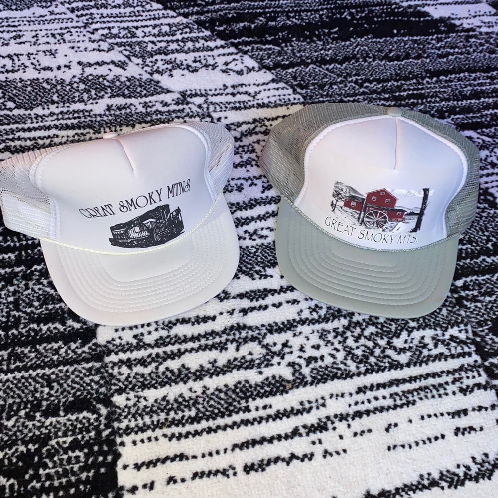 Vintage hat bundle